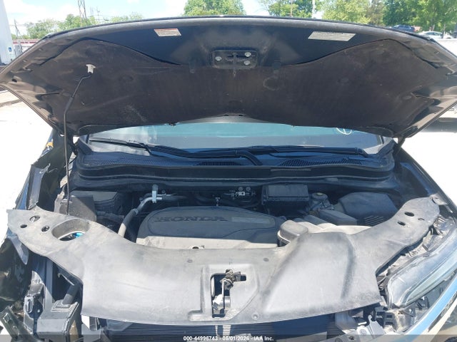 44996743 :رقم المزاد ، 5FPYK3F69HB031293 vin ، 2017 Honda Ridgeline Rtl-t مزاد بيع