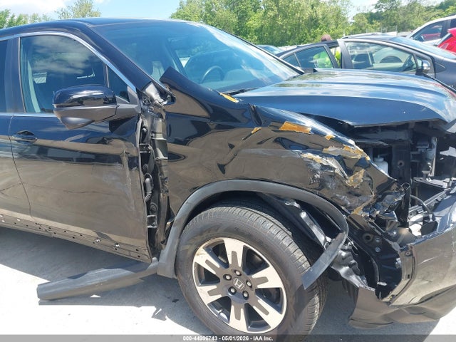 44996743 :رقم المزاد ، 5FPYK3F69HB031293 vin ، 2017 Honda Ridgeline Rtl-t مزاد بيع
