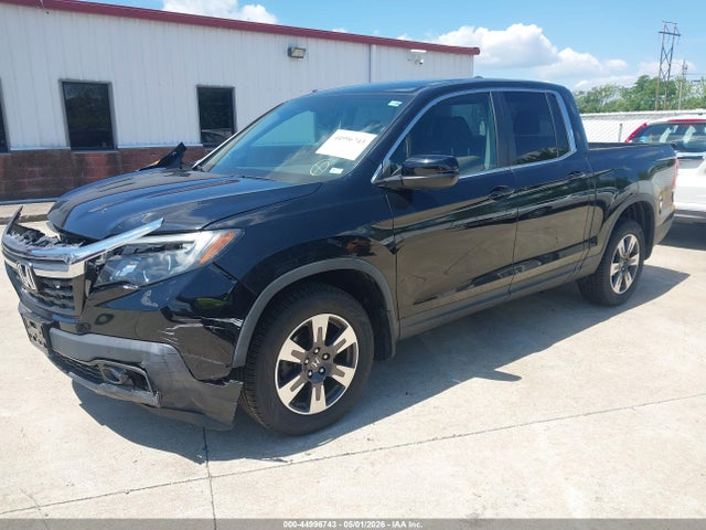 44996743 :رقم المزاد ، 5FPYK3F69HB031293 vin ، 2017 Honda Ridgeline Rtl-t مزاد بيع