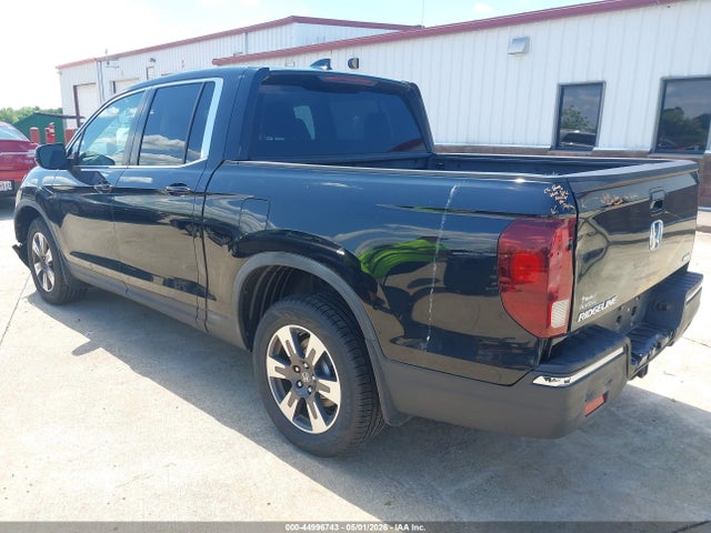 44996743 :رقم المزاد ، 5FPYK3F69HB031293 vin ، 2017 Honda Ridgeline Rtl-t مزاد بيع
