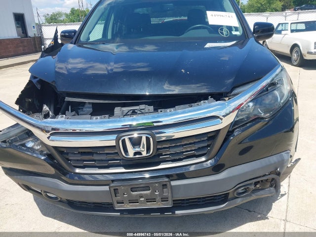 44996743 :رقم المزاد ، 5FPYK3F69HB031293 vin ، 2017 Honda Ridgeline Rtl-t مزاد بيع
