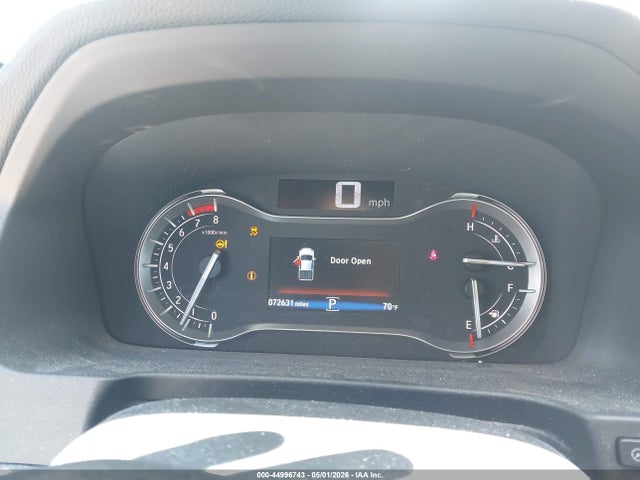 44996743 :رقم المزاد ، 5FPYK3F69HB031293 vin ، 2017 Honda Ridgeline Rtl-t مزاد بيع
