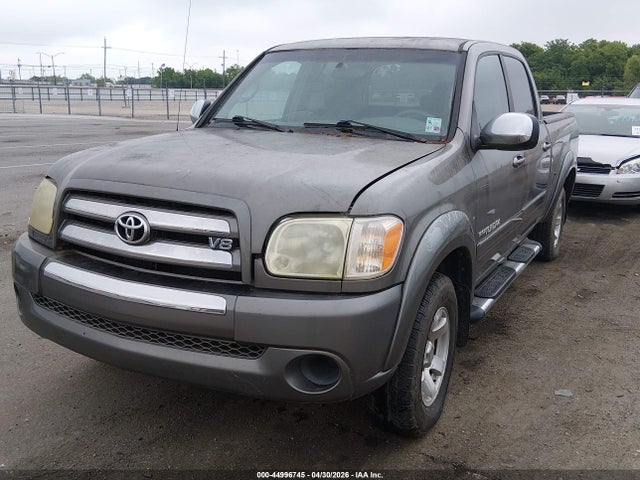 2006 Toyota Tundra Sr5 V8 მანქანა იყიდება აუქციონზე, vin: 5TBET34196S510105, აუქციონის ნომერი: 44996745