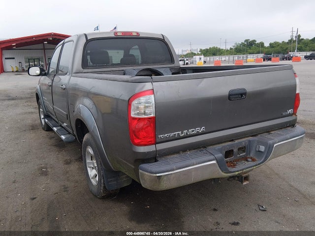 2006 Toyota Tundra Sr5 V8 მანქანა იყიდება აუქციონზე, vin: 5TBET34196S510105, აუქციონის ნომერი: 44996745