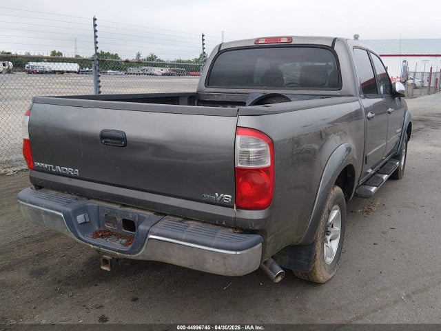 2006 Toyota Tundra Sr5 V8 მანქანა იყიდება აუქციონზე, vin: 5TBET34196S510105, აუქციონის ნომერი: 44996745