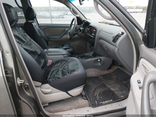 2006 Toyota Tundra Sr5 V8 მანქანა იყიდება აუქციონზე, vin: 5TBET34196S510105, აუქციონის ნომერი: 44996745