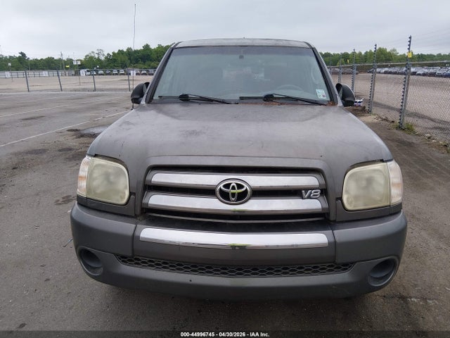 2006 Toyota Tundra Sr5 V8 მანქანა იყიდება აუქციონზე, vin: 5TBET34196S510105, აუქციონის ნომერი: 44996745