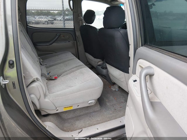 2006 Toyota Tundra Sr5 V8 მანქანა იყიდება აუქციონზე, vin: 5TBET34196S510105, აუქციონის ნომერი: 44996745