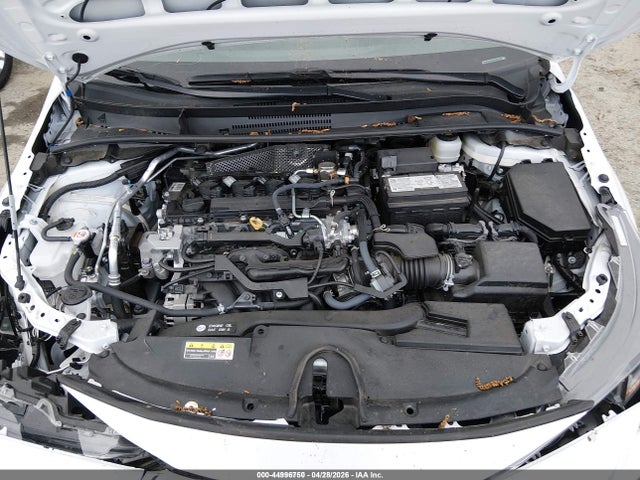 Toyota COROLLA LE 2025 5YFB4MDE3SP316284 Image 10