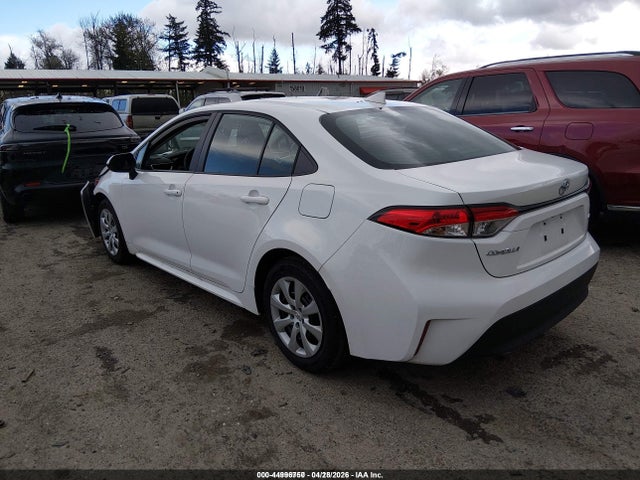 Toyota COROLLA LE 2025 5YFB4MDE3SP316284 Image 3