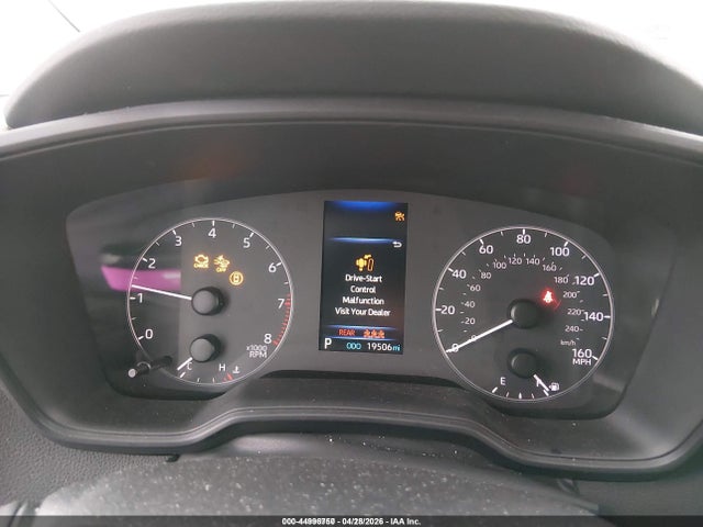 Toyota COROLLA LE 2025 5YFB4MDE3SP316284 Image 7