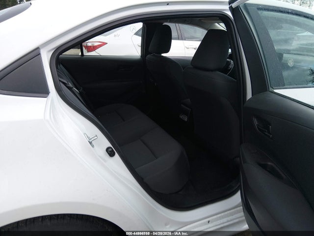 Toyota COROLLA LE 2025 5YFB4MDE3SP316284 Image 8