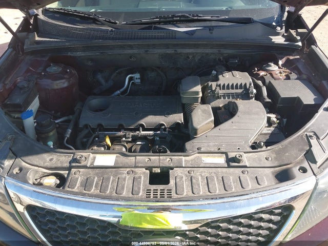 Продажа на аукционе авто 2011 Kia Sorento Lx, vin: 5XYKT3A14BG184509, номер лота: 44996753