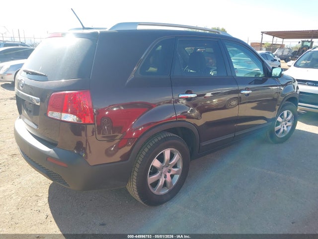 Продажа на аукционе авто 2011 Kia Sorento Lx, vin: 5XYKT3A14BG184509, номер лота: 44996753