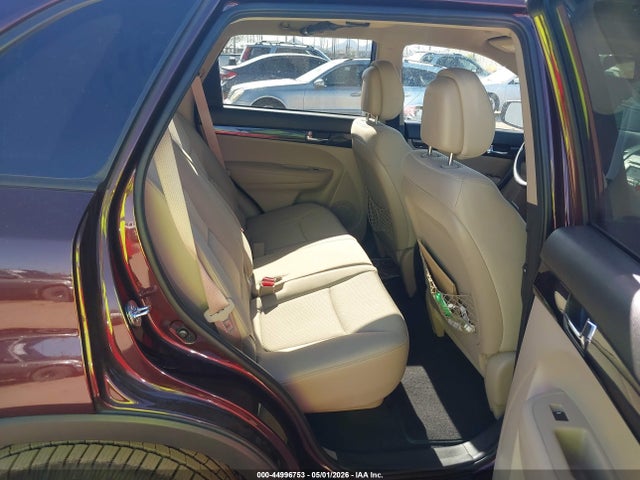 Продажа на аукционе авто 2011 Kia Sorento Lx, vin: 5XYKT3A14BG184509, номер лота: 44996753