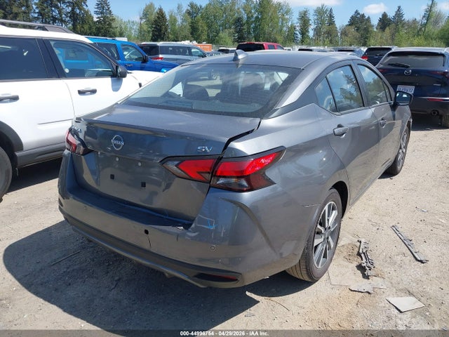 3N1CN8EV8RL916199 Nissan Versa 1.6 Sv