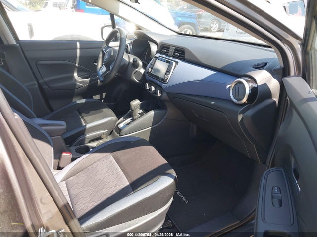 3N1CN8EV8RL916199 Nissan Versa 1.6 Sv