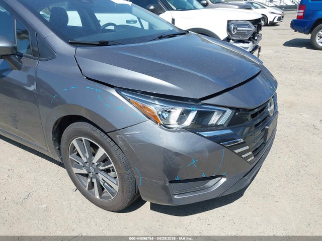 3N1CN8EV8RL916199 Nissan Versa 1.6 Sv
