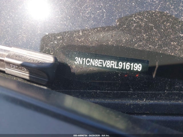 3N1CN8EV8RL916199 Nissan Versa 1.6 Sv