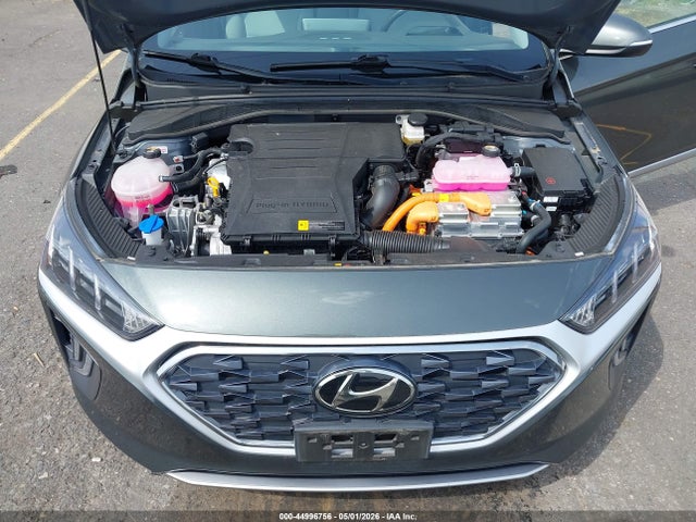 KMHC75LD0MU249655 Hyundai Ioniq Plug-in Hybrid Sel