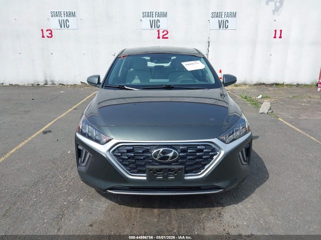 KMHC75LD0MU249655 Hyundai Ioniq Plug-in Hybrid Sel