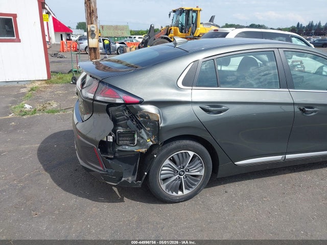 KMHC75LD0MU249655 Hyundai Ioniq Plug-in Hybrid Sel