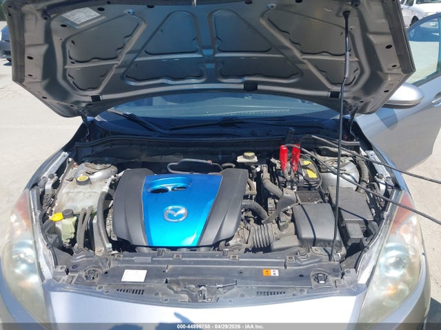 Aukcja sprzedaży 2013 Mazda Mazda3 I Sport, vin: JM1BL1UP8D1808223, numer aukcji: 44996758