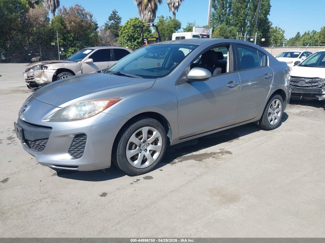 Aukcja sprzedaży 2013 Mazda Mazda3 I Sport, vin: JM1BL1UP8D1808223, numer aukcji: 44996758
