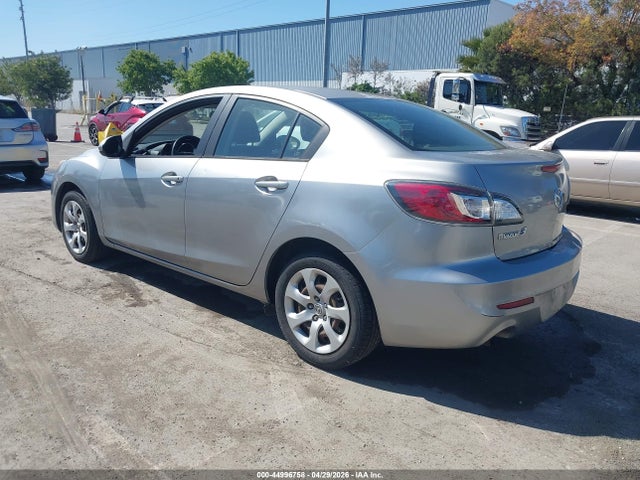 Aukcja sprzedaży 2013 Mazda Mazda3 I Sport, vin: JM1BL1UP8D1808223, numer aukcji: 44996758