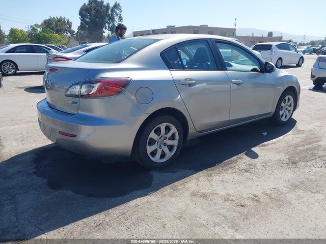Aukcja sprzedaży 2013 Mazda Mazda3 I Sport, vin: JM1BL1UP8D1808223, numer aukcji: 44996758