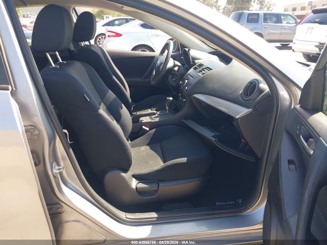 Aukcja sprzedaży 2013 Mazda Mazda3 I Sport, vin: JM1BL1UP8D1808223, numer aukcji: 44996758
