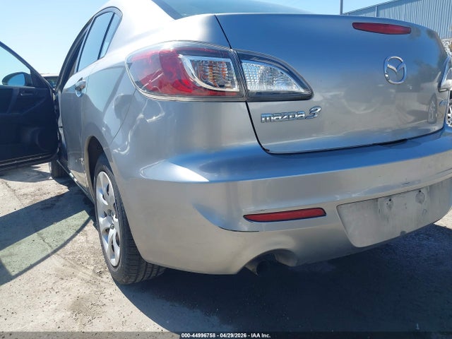 Aukcja sprzedaży 2013 Mazda Mazda3 I Sport, vin: JM1BL1UP8D1808223, numer aukcji: 44996758