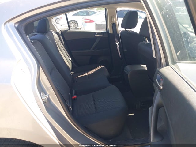 Aukcja sprzedaży 2013 Mazda Mazda3 I Sport, vin: JM1BL1UP8D1808223, numer aukcji: 44996758