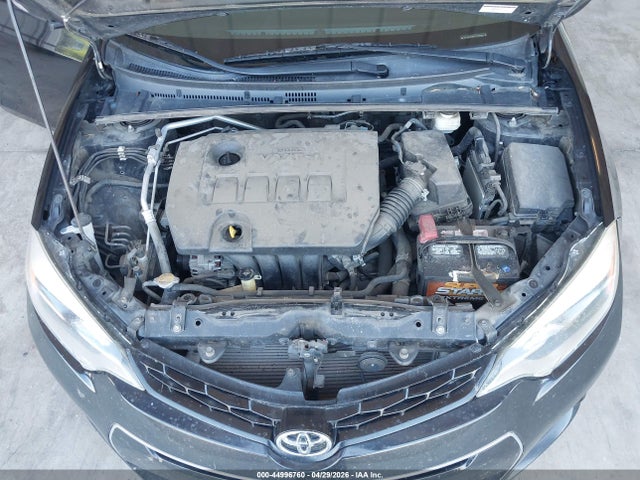 Toyota Corolla S Plus 2014 2T1BURHEXEC109581 Image 10