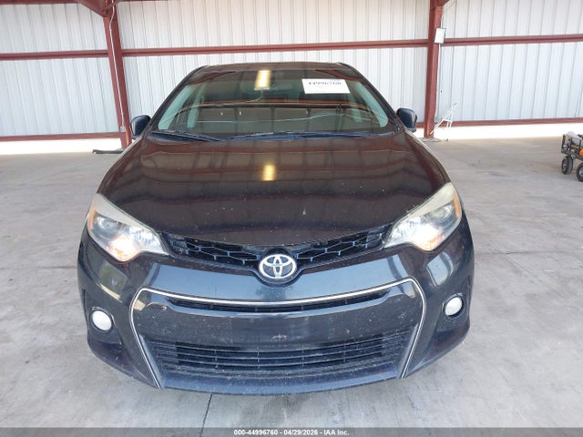 Toyota Corolla S Plus 2014 2T1BURHEXEC109581 Image 12