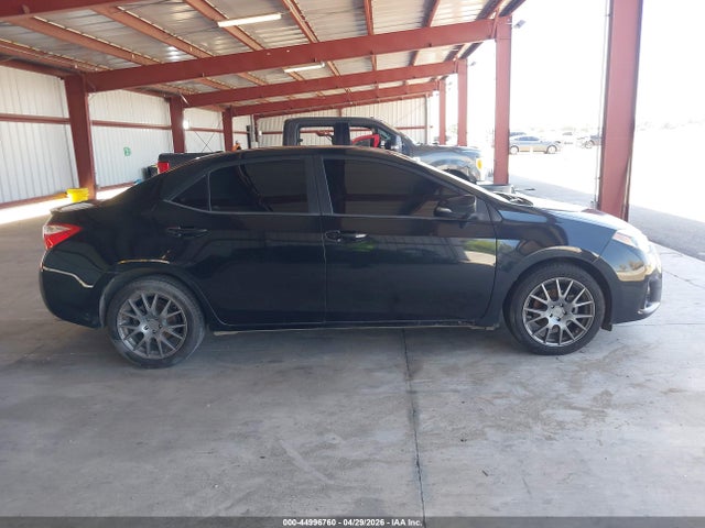 Toyota Corolla S Plus 2014 2T1BURHEXEC109581 Image 13