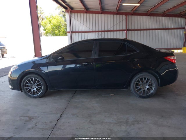 Toyota Corolla S Plus 2014 2T1BURHEXEC109581 Image 14