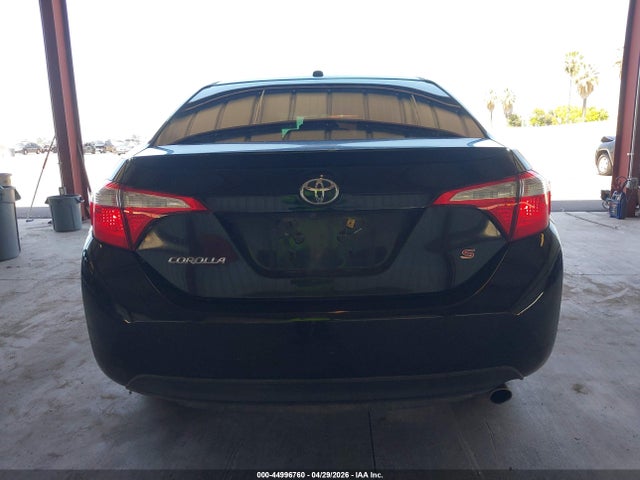 Toyota Corolla S Plus 2014 2T1BURHEXEC109581 Image 16