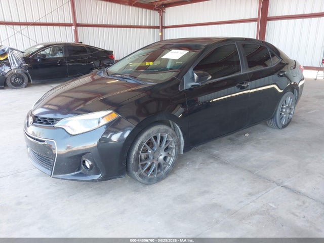 Toyota Corolla S Plus 2014 2T1BURHEXEC109581 Image 2