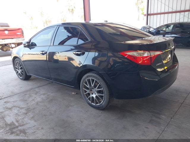 Toyota Corolla S Plus 2014 2T1BURHEXEC109581 Image 3