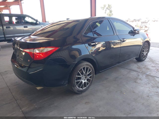 Toyota Corolla S Plus 2014 2T1BURHEXEC109581 Image 4