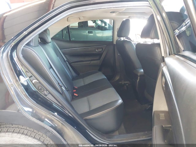 Toyota Corolla S Plus 2014 2T1BURHEXEC109581 Image 8