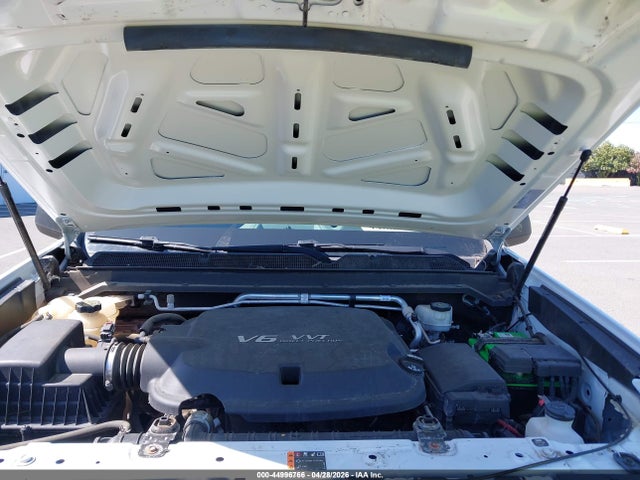 1GCGTBEN8H1252428 Chevrolet Colorado Wt