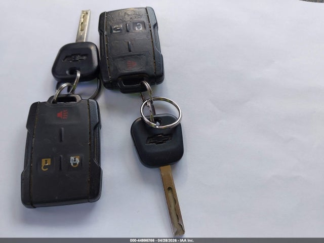 1GCGTBEN8H1252428 Chevrolet Colorado Wt