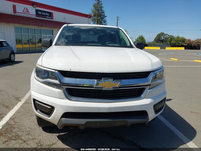 1GCGTBEN8H1252428 Chevrolet Colorado Wt