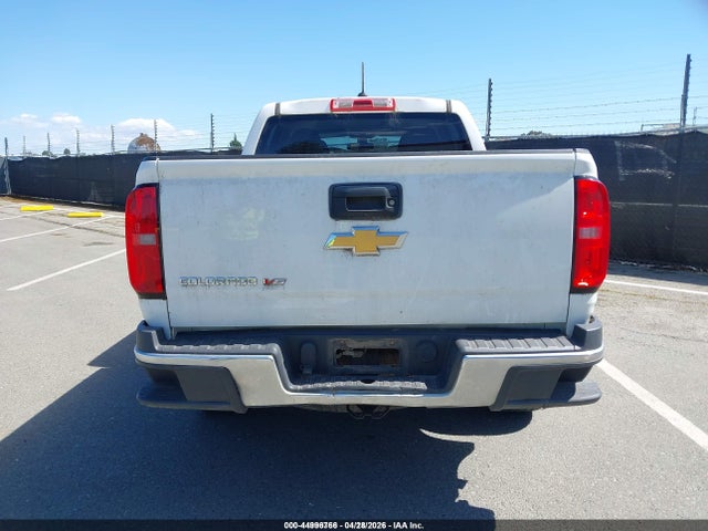 1GCGTBEN8H1252428 Chevrolet Colorado Wt