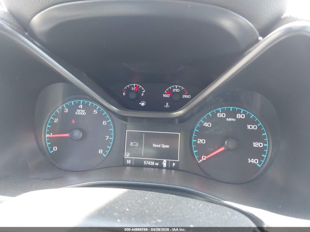 1GCGTBEN8H1252428 Chevrolet Colorado Wt