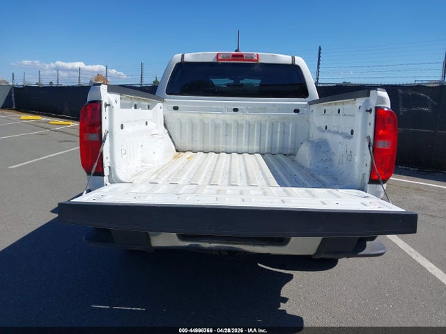 1GCGTBEN8H1252428 Chevrolet Colorado Wt