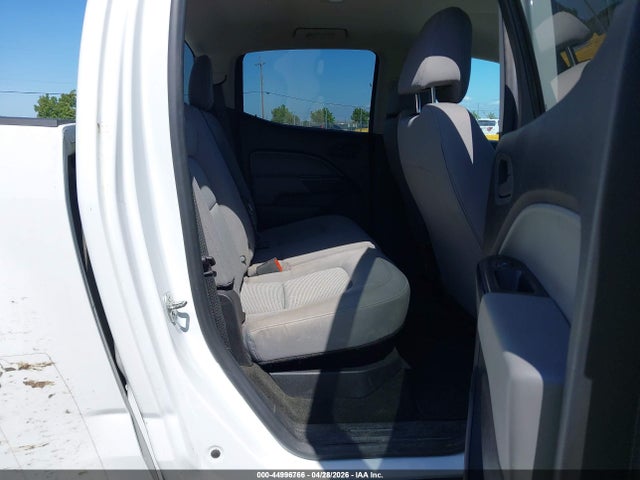 1GCGTBEN8H1252428 Chevrolet Colorado Wt