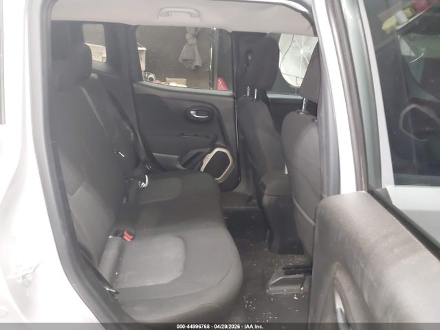 2015 Jeep Renegade Latitude მანქანა იყიდება აუქციონზე, vin: ZACCJABT4FPC12264, აუქციონის ნომერი: 44996768